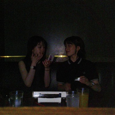 うさぎめいくのジャケット写真