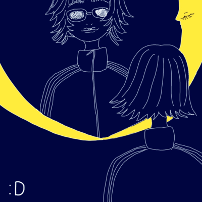 :Dのジャケット写真