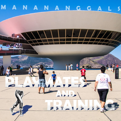 Playmates and Trainingのジャケット写真