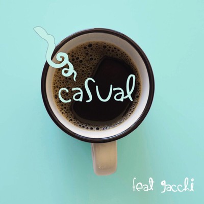 Casual (feat. Gacchi) Front Cover