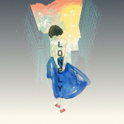Lonely (feat. Is-sa)のジャケット写真
