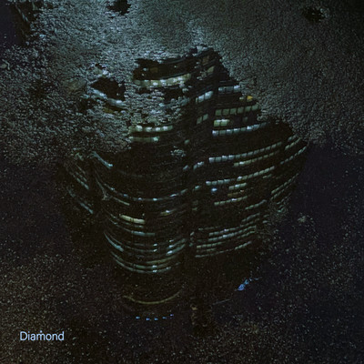 Diamond Front Cover