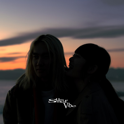 Summer vibe Front Cover