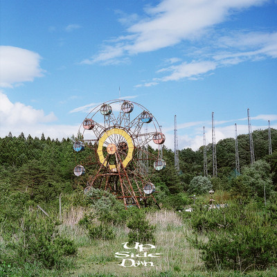 Up side downのジャケット写真