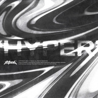 HYPERのジャケット写真