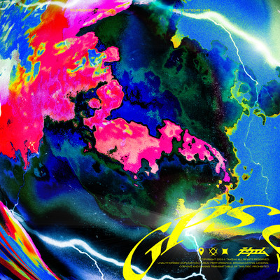 GPS Front Cover