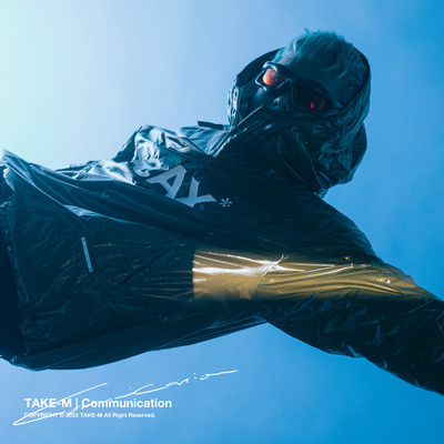 Communication Front Cover