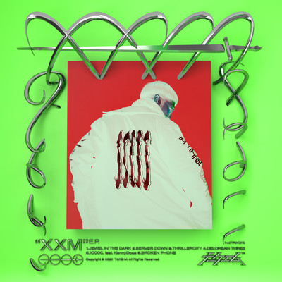 "XXM" Front Cover