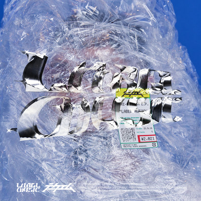 LABEL MUSIC Front Cover