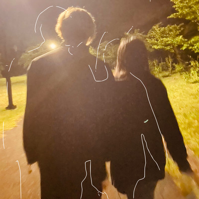 Lostのジャケット写真