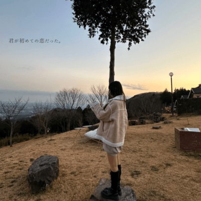 君が初めての恋だった。のジャケット写真