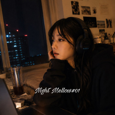 Night Mellow#01 Front Cover