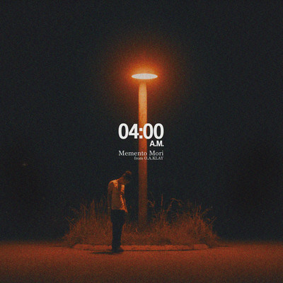 4AM Front Cover
