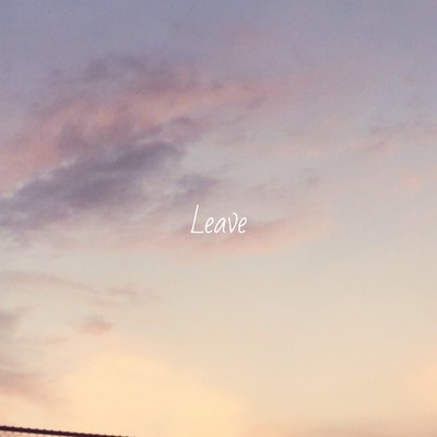 Leaveのジャケット写真