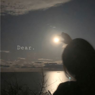 Dear. Front Cover