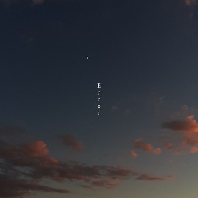 Error Front Cover
