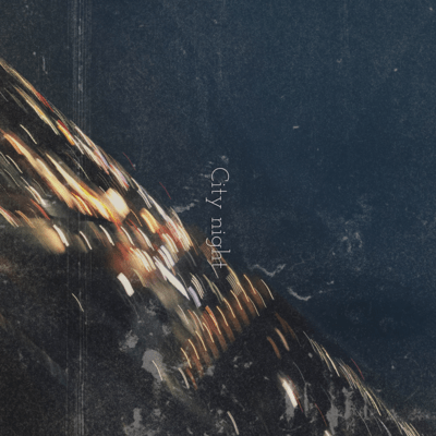 City night Front Cover