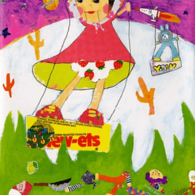 Space Swing Front Cover