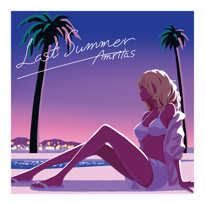 Last Summer Front Cover