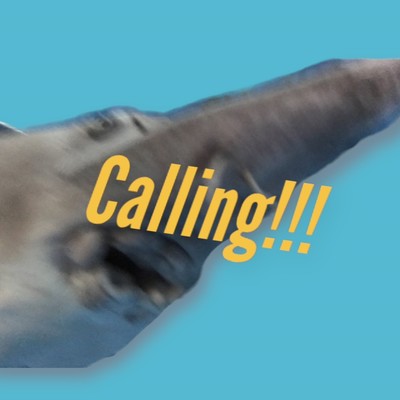 Calling!!!のジャケット写真