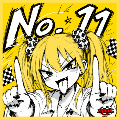 No.11 Front Cover