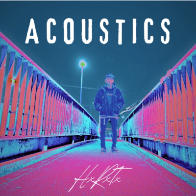 ACOUSTICS Front Cover