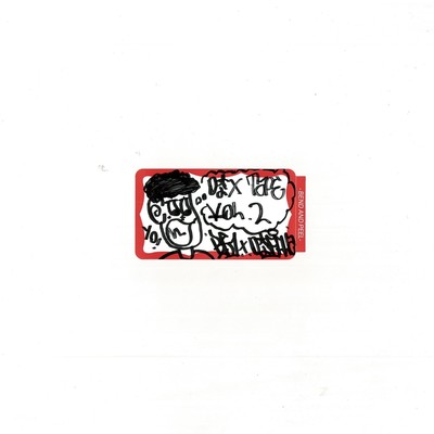 DIX TAPE vol.2 Front Cover