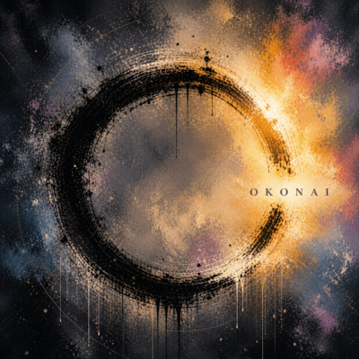 Okonai (feat. TORAUMA) Front Cover