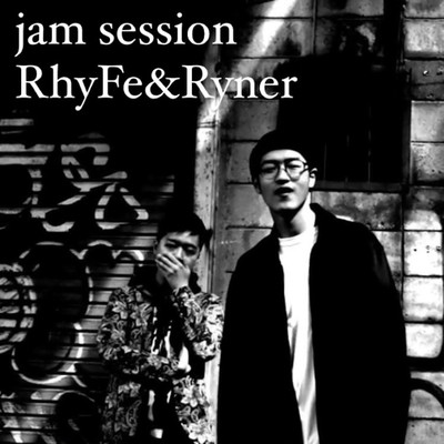 jam sessionのジャケット写真