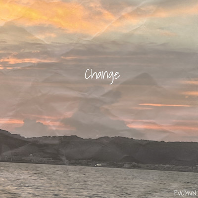 Changeのジャケット写真