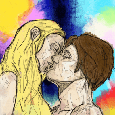 BRUISEのジャケット写真