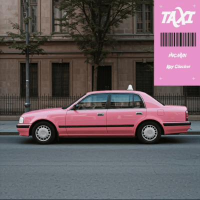 TAXIのジャケット写真