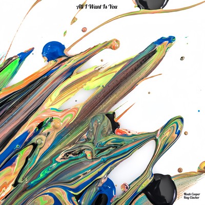 All I Want Is You Front Cover