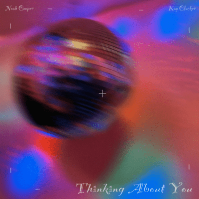 Thinking About Youのジャケット写真