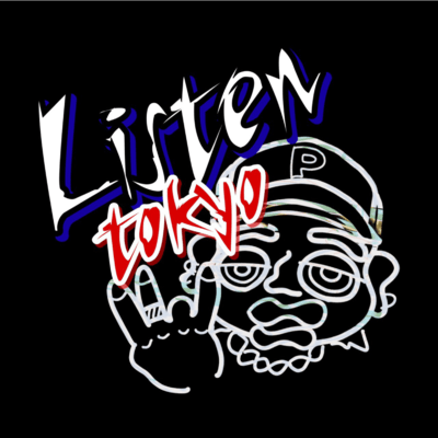 Listen TOKYO Front Cover