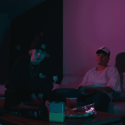 RUNAWAY (feat. ANDY) Front Cover