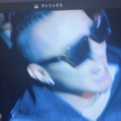 MATRIXのジャケット写真