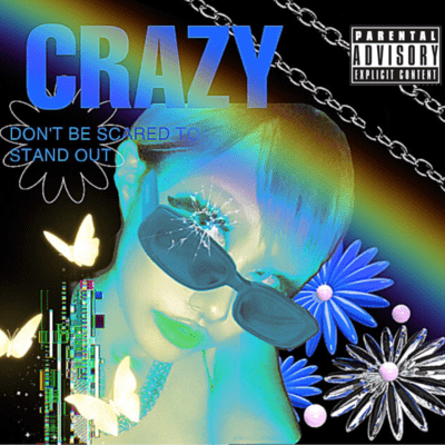 CRAZY Front Cover