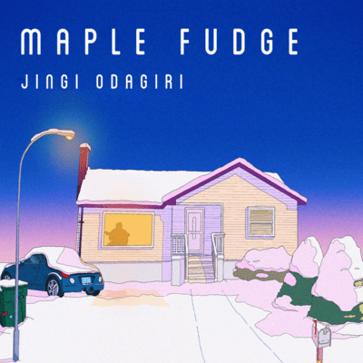 Maple Fudge Front Cover