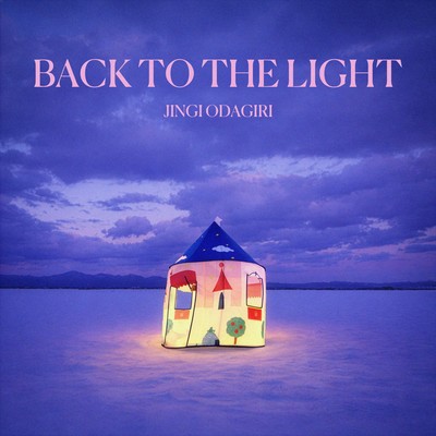BACK TO THE LIGHT Front Cover