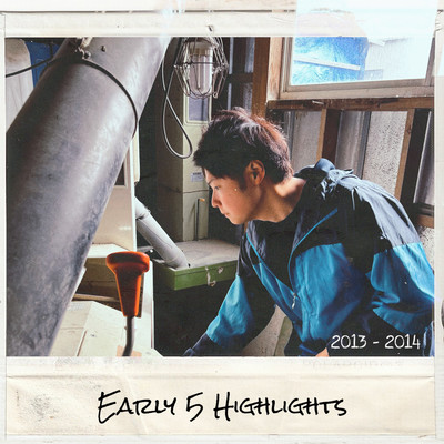 Early 5 Highlights Front Cover