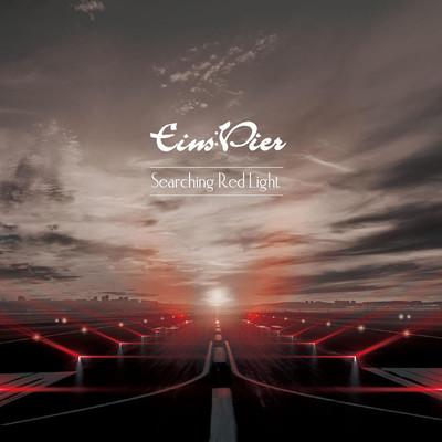 Searching Red Light Front Cover