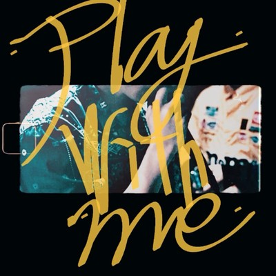 Play with meのジャケット写真