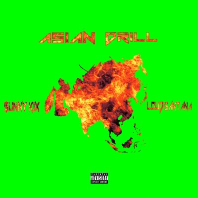 Asian drill Front Cover