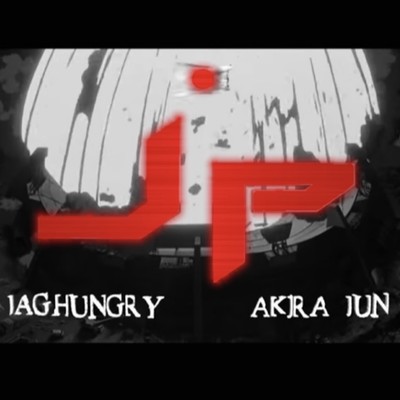 JP (feat. Akira Jun) Front Cover