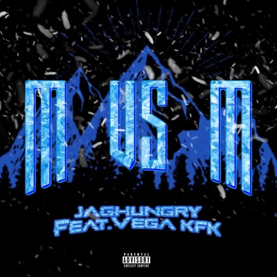 MVSM (feat. Vega kfk) Front Cover