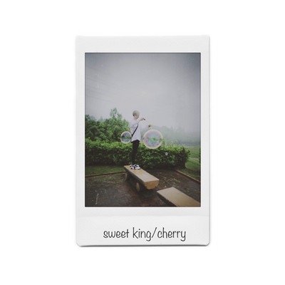 cherry Front Cover