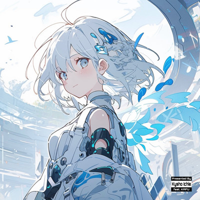 Neuron (feat. KAFU) Front Cover