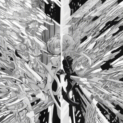 na. re. ru. ka. (Short ver) Front Cover