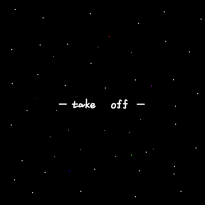 take offのジャケット写真